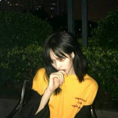 妖艳性感的非主流女生qq头像图片(精选11张)