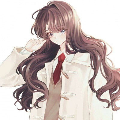 手绘动漫情侣头像冷酷霸气图片(优选16张)