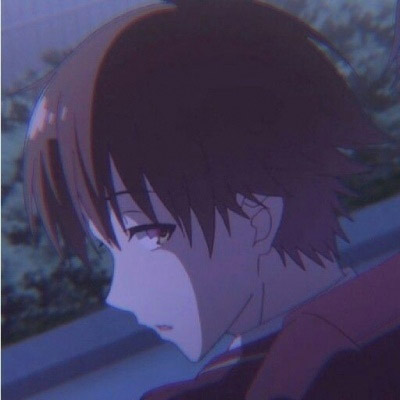 手绘动漫情侣头像冷酷霸气图片(优选16张)