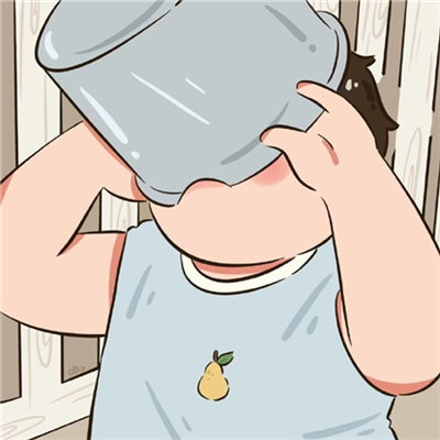 高清二次元甜甜的情头(18张)