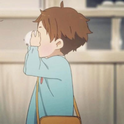 二次元超甜超可爱情头(共16张)