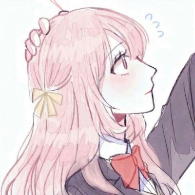 二次元超甜超可爱情头(共16张)