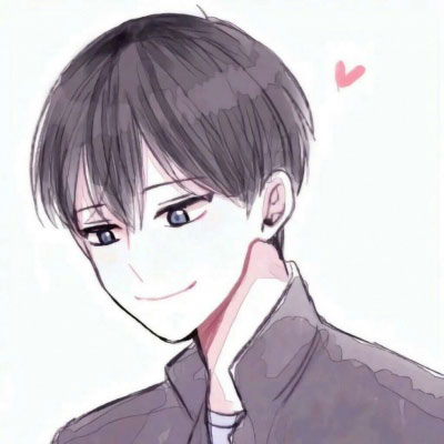 二次元超甜超可爱情头(共16张)