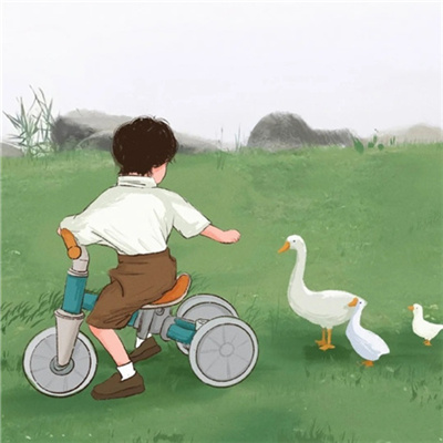 全新动漫很甜的二次元情头一男一女(共18张)