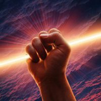 男人正能量带字的头像图片(优选16张)