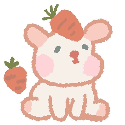 可爱到爆的情侣头像(优选18张)