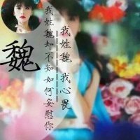 最近很火的姓氏头像(共18张)