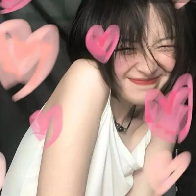 气质冷艳的情侣头像(精选20张)