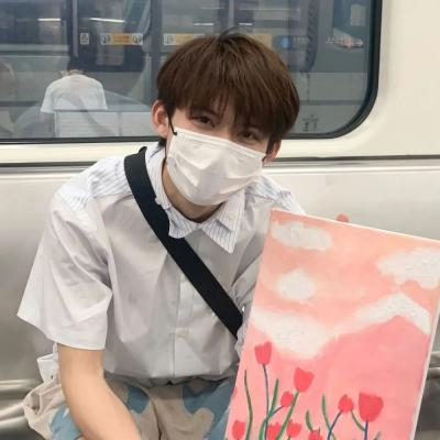 气质冷艳的情侣头像(精选20张)