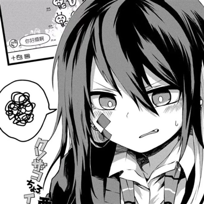 高清治愈系头像女生动漫二次元图片大全(共20张)