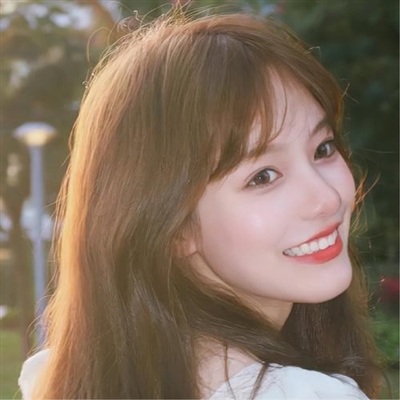 治愈系高清女生真人头像(38张)