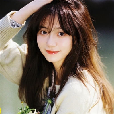 治愈系高清女生真人头像(38张)