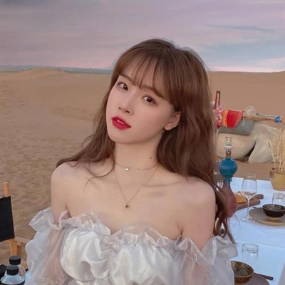 治愈系高清女生真人头像(38张)