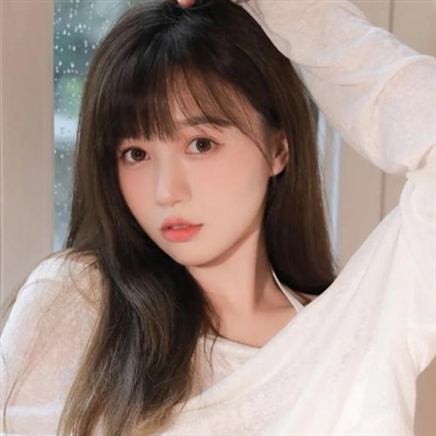 治愈系高清女生真人头像(38张)