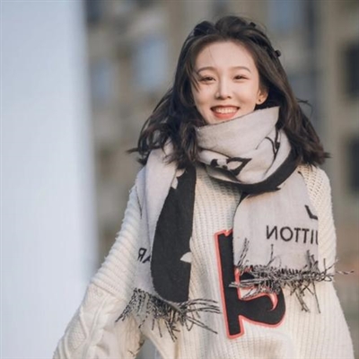 治愈系高清女生真人头像(38张)