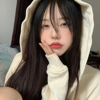 治愈系高清女生真人头像(38张)