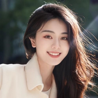 治愈系高清女生真人头像(38张)