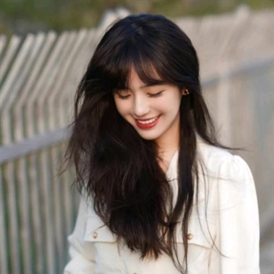 治愈系高清女生真人头像(38张)