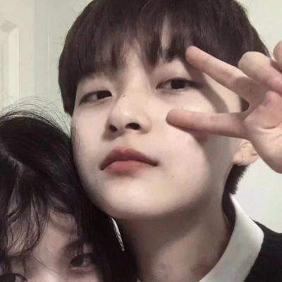 情头单人情侣头像图片(16张)