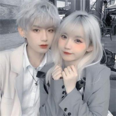 情头单人情侣头像图片(16张)