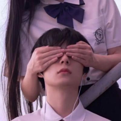 情头单人情侣头像图片(16张)