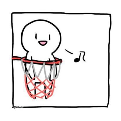 简笔画情头可爱一男一女(18张)