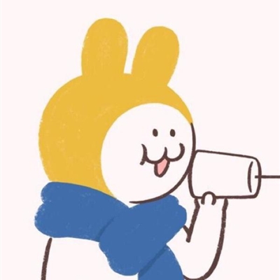 简笔画情头可爱一男一女(18张)