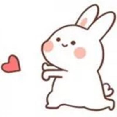 简笔画情头可爱一男一女(18张)