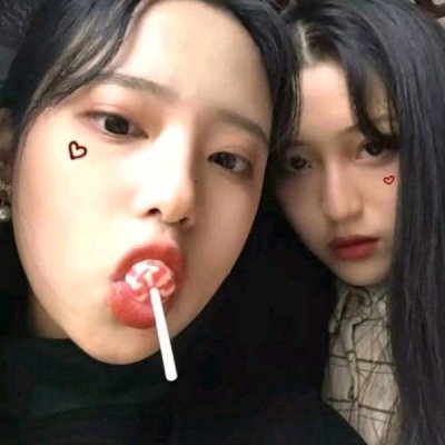 超级好看的小姐姐头像(18张)