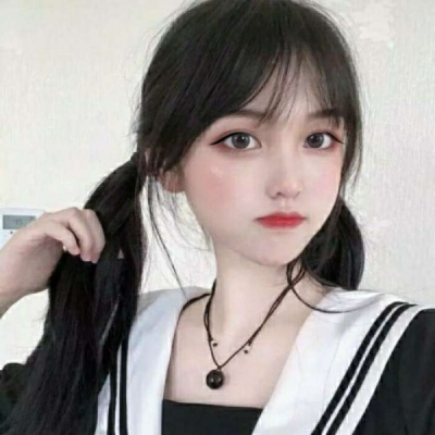 超级好看的小姐姐头像(18张)