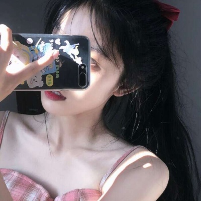 超级好看的小姐姐头像(18张)