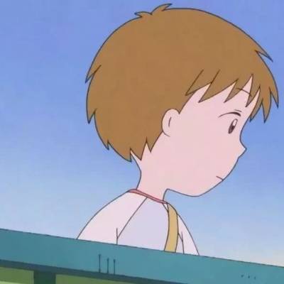 樱桃小丸子头像情侣两张(精选16张)