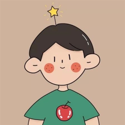 q版情侣头像一人一张(精选20张)