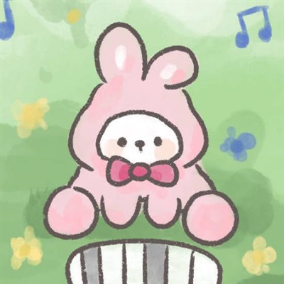 q版情侣头像一人一张(精选20张)