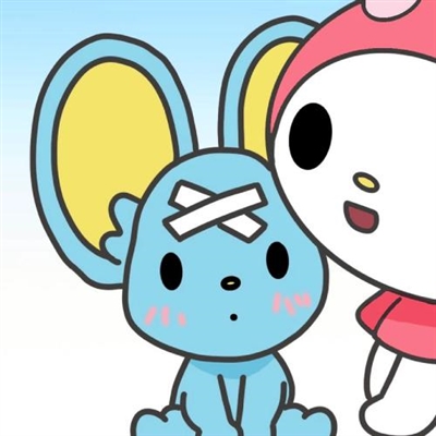 q版情侣头像一人一张(精选20张)