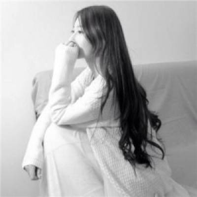 黑白冷淡风女生头像(优选22张)