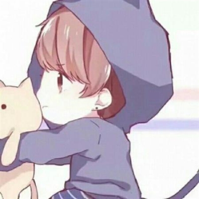 情头一半一张动漫可爱图片(共20张)