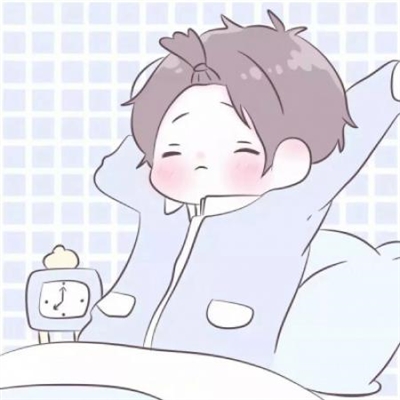 情头一半一张动漫可爱图片(共20张)