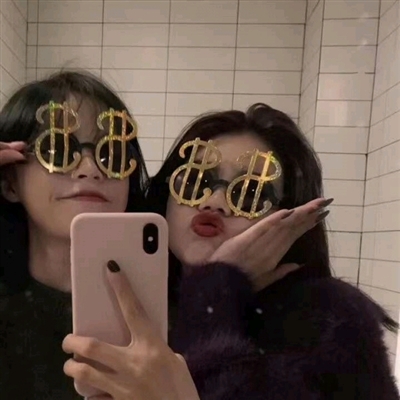 闺蜜头像真人一人一张(精选18张)