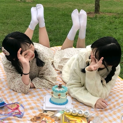 闺蜜头像真人一人一张(精选18张)