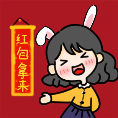 2023最火萌情侣头像图片(优选18张)