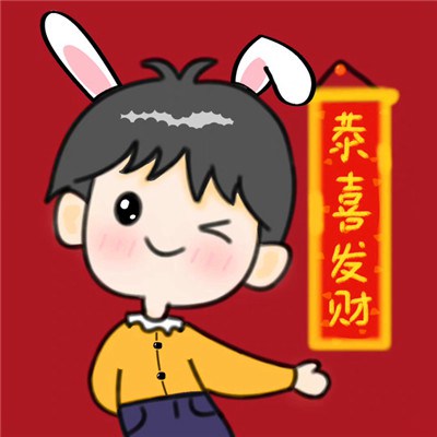 2023最火萌情侣头像图片(优选18张)