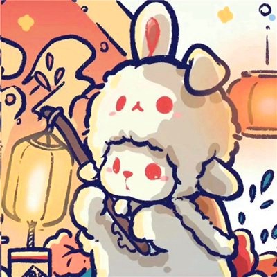 2023最火萌情侣头像图片(优选18张)