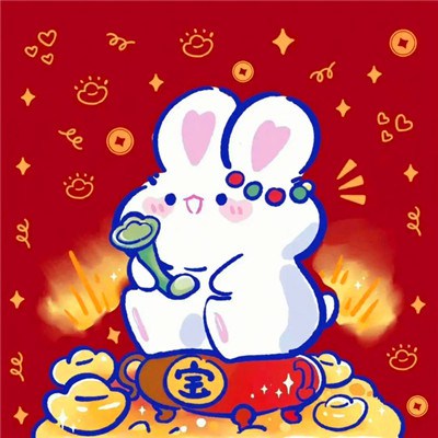 2023最火萌情侣头像图片(优选18张)