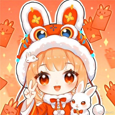 2023最火萌情侣头像图片(优选18张)