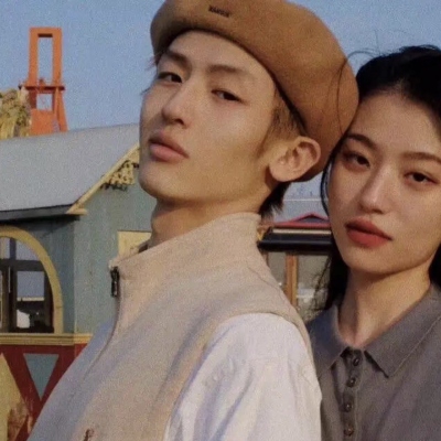 简约高端的小众情头(12张)