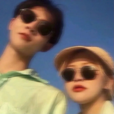 简约高端的小众情头(12张)