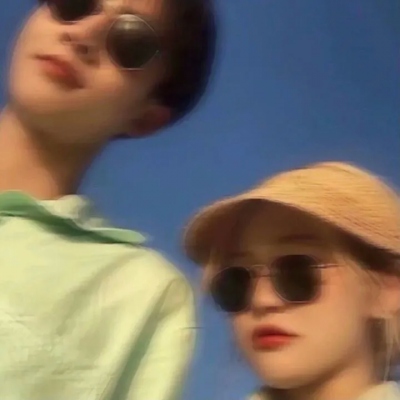 简约高端的小众情头(12张)