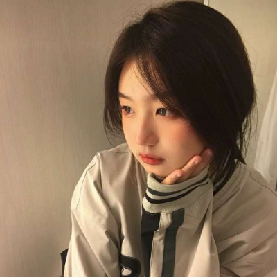 微信软妹子可爱头像(34张)