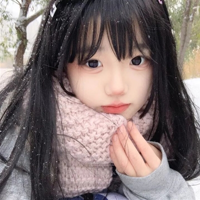 微信软妹子可爱头像(34张)